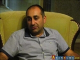استاد بزرگ شطرنج جمهوری آذربایجان در گفتگو با خبرنگاران