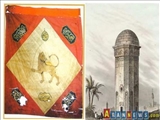تخریبات تاریخی و هویتی جمهوری آذربایجان کماکان ادامه دارد/ پرچم تاریخی عباس ميرزا از روسیه به موزه باکو انتقال داده شد
