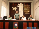 دستگیری شماری از افسران ارشد وزارت دفاع جمهوری آذربایجان