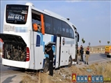 حمله به اتوبوس مسافربری ایران در ترکیه 