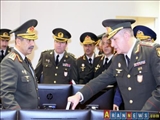 تاکید وزیر دفاع جمهوری آذربایجان بر استفاده از راه حل نظامی در مناقشه قره‌باغ