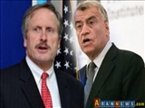 باکو انتقال گاز جمهوری آذربایجان به اروپا را نیازمند حمایت سیاسی آمریکا دانست