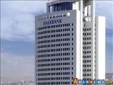 افتتاح شعبه بانک ترکیه ای «تورک حالک بانکاسی» در تبریز