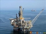 بهره برداری از چاه نفتی جدید در دریای خزر توسط شرکت ملی نفت آذربایجان