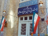 سفیر ترکیه در تهران دوباره به وزارت أمور خارجه فراخوانده شد