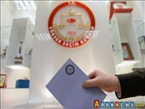 انتخابات پارلمانی ترکیه ۱۰ آبان برگزار می‌شود