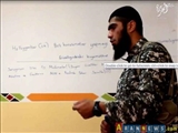 انتشار تصاویر اردوگاه آموزشی تروریستهای آذربایجانی داعش