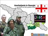 نفوذ داعش در مناطق آذری نشین گرجستان 