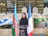 برگزاري نمايشگاه جمهوري آذربايجان در پاريس