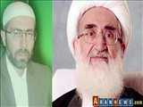 پیام رهبر محبوس حزب اسلام آذربایجان درخصوص سفر آیت الله نوری همدانی به باکو 	