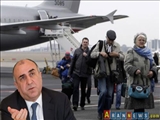 درخواست های نوبه ای دیپلمات های جمهوري آذربايجان برای پناهندگی در اروپا