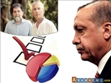 کاهش حمایت های مردمی رئیس جمهور ترکیه براساس تازه‌ترین نظرسنجی ها