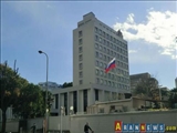 سفارت روسيه در دمشق، هدف حملات خمپاره ای قرار گرفت