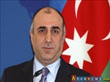 ابراز امیدواری وزير خارجه جمهوري آذربايجان جهت حل و فصل اختلافات با سازمان امنیت و همکاری اروپا