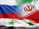 ائتلاف اطلاعاتی ایران، روسیه، سوریه و عراق برای مبارزه با داعش