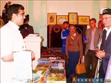 برگزاری نمایشگاه کتاب و صنایع دستی در جمهوری باشقیرستان