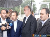 آغاز کمیسیون مشترک همکاری‌های ایران و آذربایجان