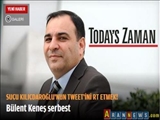 مدير مسئول روزنامه «تودي زمان» ترکيه بازداشت شد