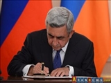 برگزاری همه پرسی اصلاح قانون اساسی در ارمنستان 