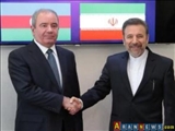 دیدار وزرای ارتباطات ایران و آذربایجان در تلکام 2015 مجارستان