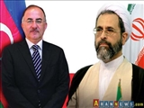 دیدار و گفتگوی رئیس جامعة المصطفی العالمیة با سفیر جمهوری آذربایجان در ایران
