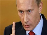 پوتین: اولویت اول در سوریه نابودی تروریسم است