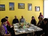 افتتاح مرکز آموزش زبان فارسی در گرجستان 