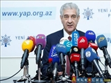 پیروزی حزب حاکم در انتخابات پارلمانی جمهوری آذربایجان