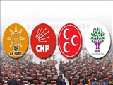 تحلیلی بر انتخابات مجلس ملی ترکیه؛بالا رفتن پرچم پیروزی حزب عدالت و توسعه/  علی حیدری منور