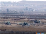  پیشروی ارتش سوریه به 2.5 کیلومتری فرودگاه نظامی کویرس