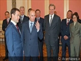 پوتین ترکیب دولت جدید را اعلام کرد