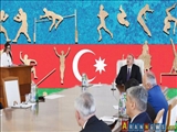 کمیسیون هماهنگی بازی های همبستگی کشورهای اسلامی در باکو برگزار شد