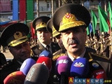 وزارت دفاع آذربایجان خبر تیراندازی به کاميون روسي را رد کرد