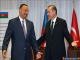 دعوت ترکیه از باکو براي حضور در اجلاس جي-20