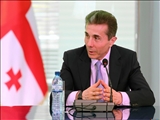 نخست وزیر سابق گرجستان بر ضرورت گسترش روابط بازرگانی با ایران تاکید کرد