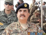 فرمانده ارتش پاکستان در آمریکا/ افغانستان، مهم ترین دستور کار سفر
