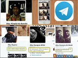 دومای روسیه: داعش با تلگرام عضو گیری می کند