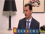  بشار اسد: آیا غربی‌ها فقط فرانسوی‌ها را درک می‌کنند؟/انسانیت را نباید سیاسی کرد
