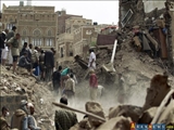 نابودی 23 اثر تاریخی یمن توسط سعودی ها