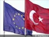 تقاضای ترکیه از اتحادیه اروپایی برای قید تاریخ عضویت