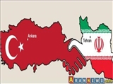 افزایش مبادلات تجاری میان ایران و ترکیه  