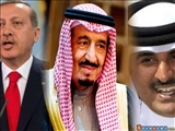 ریشه تروریسم در مثلث عربستان، ترکیه و قطر