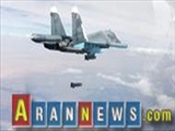 حمله جنگنده‌های روسیه به ۶۰ هزار هدف