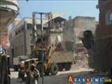 القاعده؛ مسجد تاریخی شیعیان دوازده امامی را در عدن به طور کامل تخریب کرد