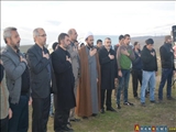 مراسم عزاداری  اربعین حسینی در گرجستان