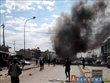 انفجار مهیب بغداد را لرزاند/ ده ها کشته و زخمی در مسجد شیعیان