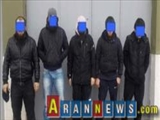 ۱۷ شهروند جمهوری آذربایجان که قصد داشتن به گروه داعش بپیوندند دستگیر شدند.