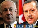 اردوغان به دنبال به دست آوردن دل اسرائيل است