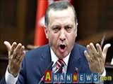 گستاخی مجدد اردوغان علیه ایران!