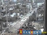  شهر زيرزميني داعش در سوريه نابود شد
